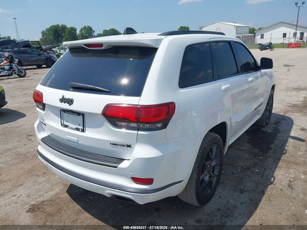 2019 JEEP GRAND CHEROKEE LIMITED X 4X4