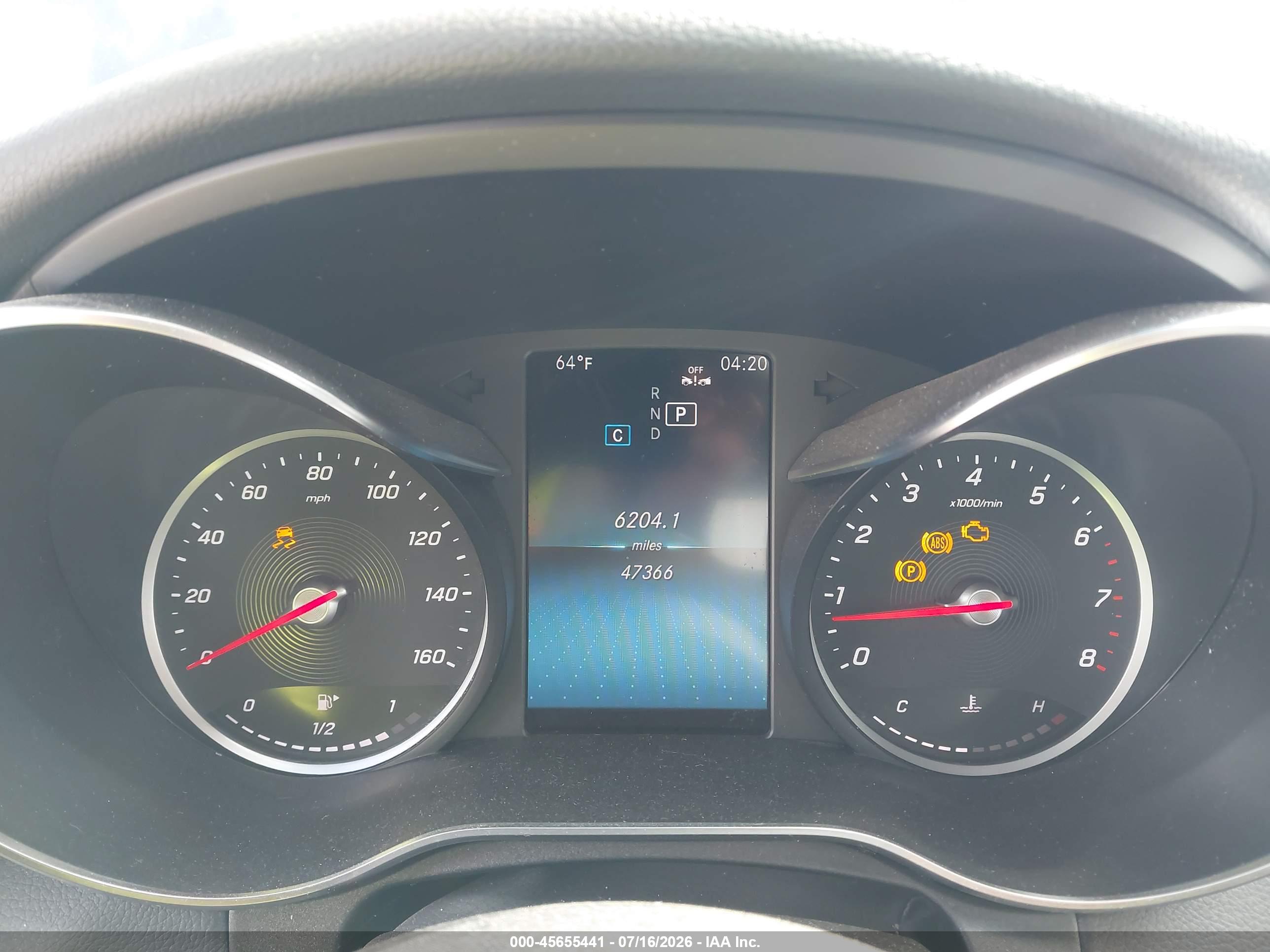 2019 MERCEDES-BENZ C 300 C300