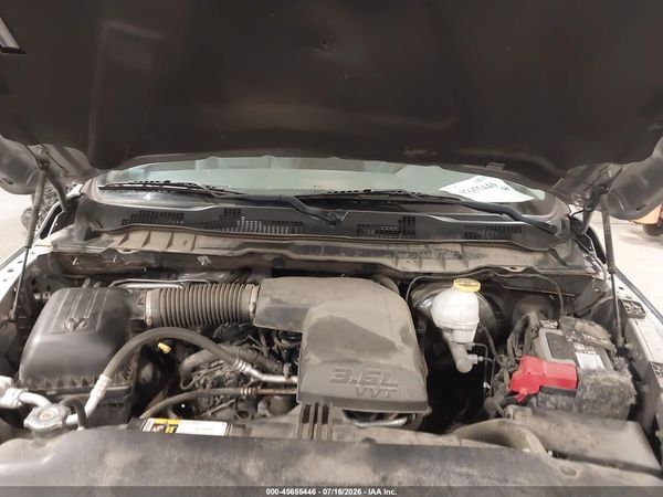 2019 RAM 1500 CLASSIC TRADESMAN  4X4 8' BOX