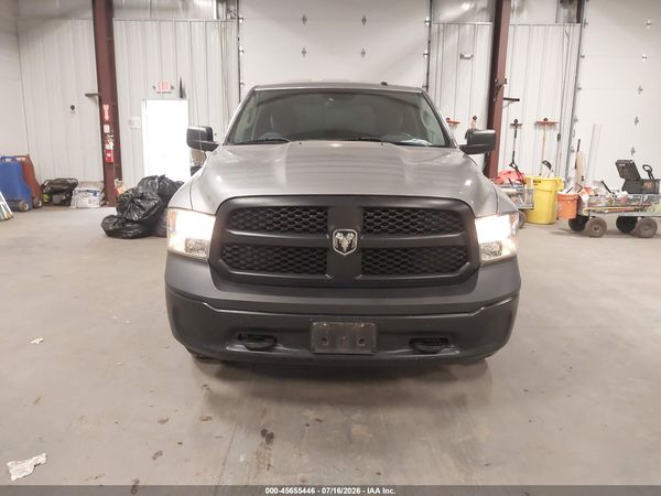 2019 RAM 1500 CLASSIC TRADESMAN  4X4 8' BOX