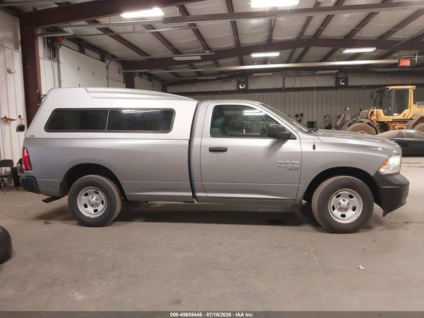 2019 RAM 1500 CLASSIC TRADESMAN  4X4 8' BOX
