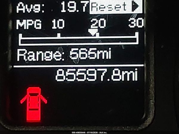 2019 RAM 1500 CLASSIC TRADESMAN  4X4 8' BOX
