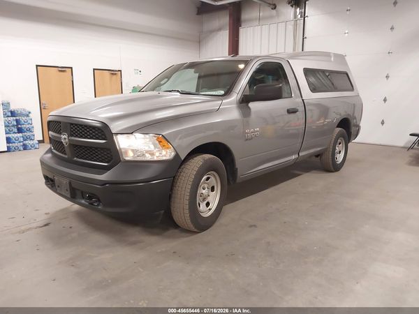 2019 RAM 1500 CLASSIC TRADESMAN  4X4 8' BOX