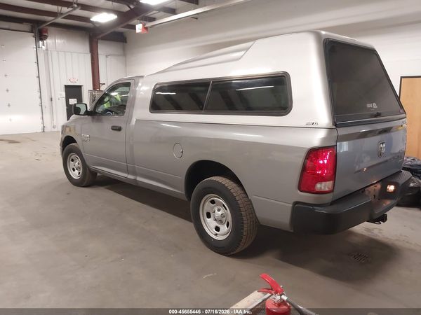 2019 RAM 1500 CLASSIC TRADESMAN  4X4 8' BOX