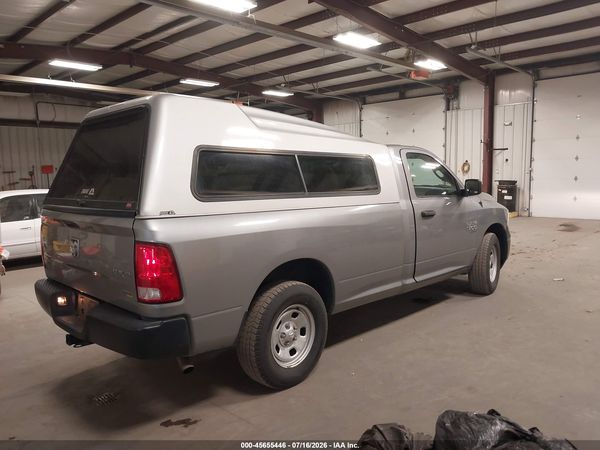 2019 RAM 1500 CLASSIC TRADESMAN  4X4 8' BOX