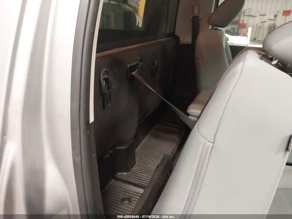 2019 RAM 1500 CLASSIC TRADESMAN  4X4 8' BOX
