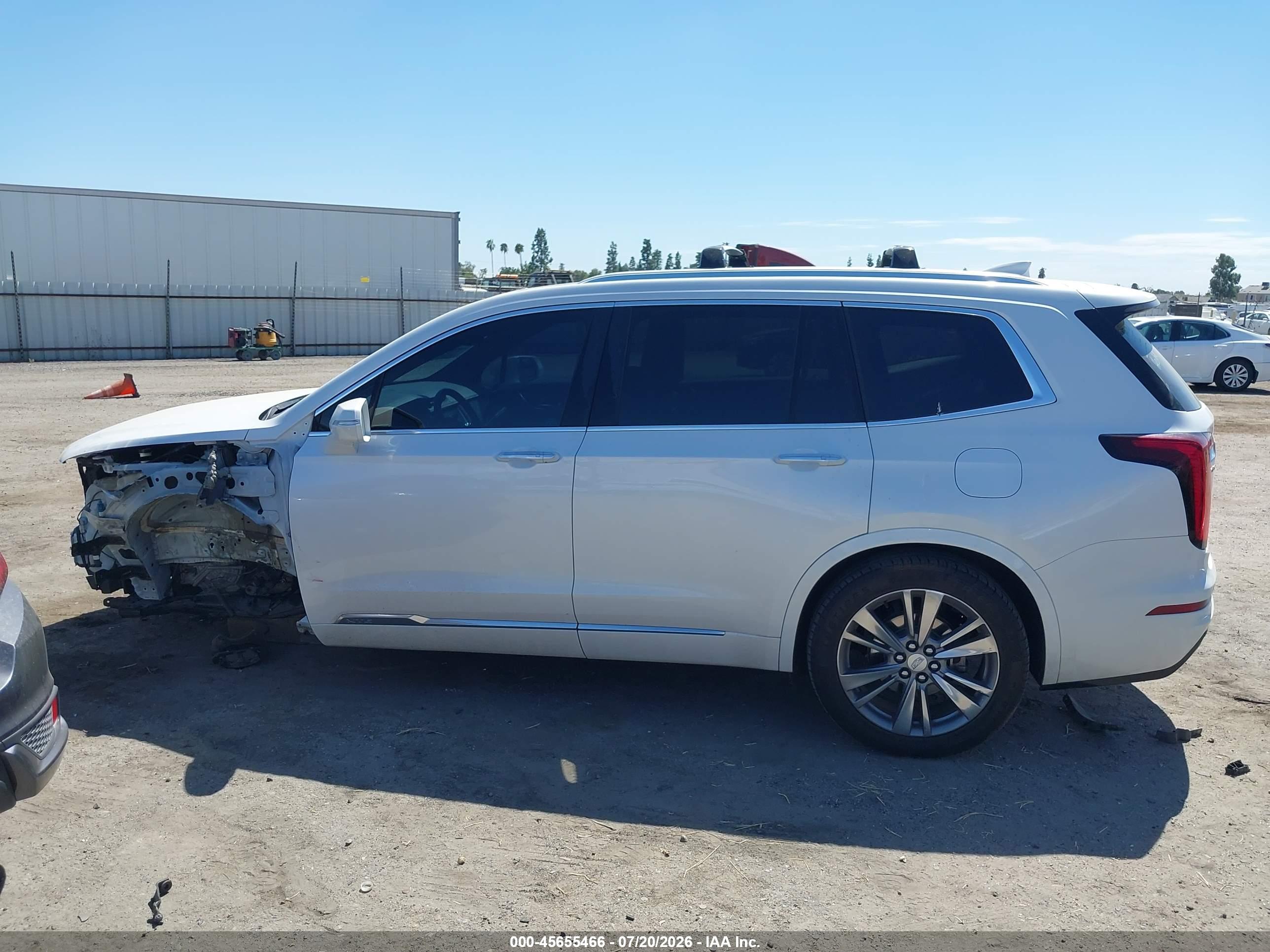 2020 CADILLAC XT6 FWD PREMIUM LUXURY