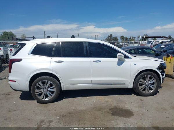 2020 CADILLAC XT6 FWD PREMIUM LUXURY
