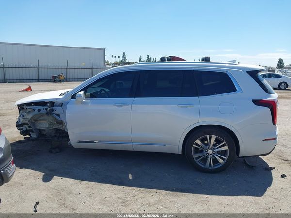2020 CADILLAC XT6 FWD PREMIUM LUXURY