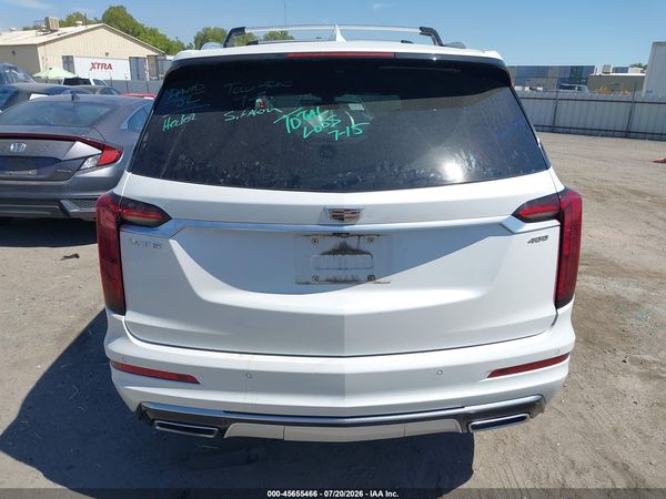 2020 CADILLAC XT6 FWD PREMIUM LUXURY