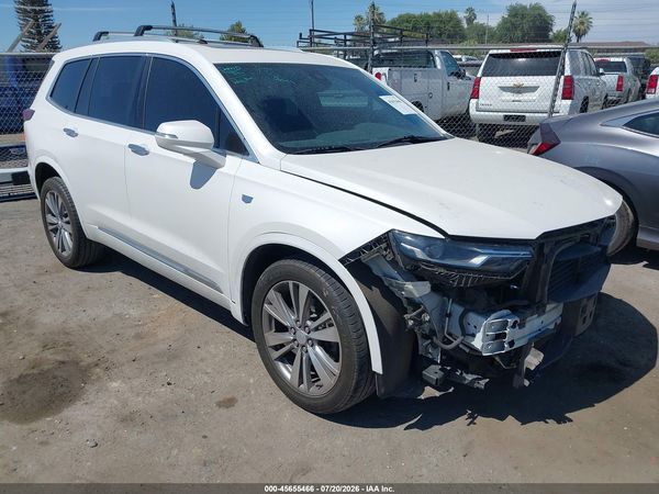 2020 CADILLAC XT6 FWD PREMIUM LUXURY