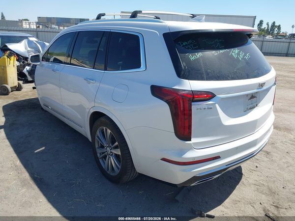2020 CADILLAC XT6 FWD PREMIUM LUXURY
