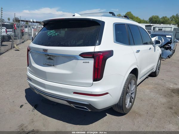 2020 CADILLAC XT6 FWD PREMIUM LUXURY