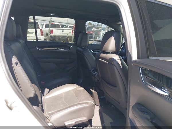 2020 CADILLAC XT6 FWD PREMIUM LUXURY