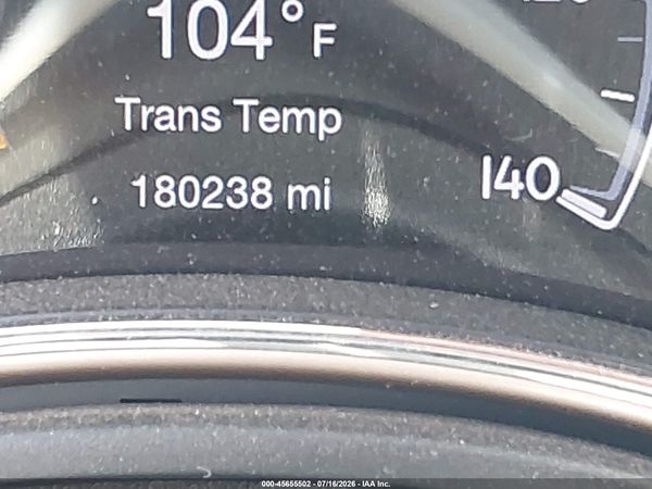 2016 JEEP GRAND CHEROKEE LIMITED