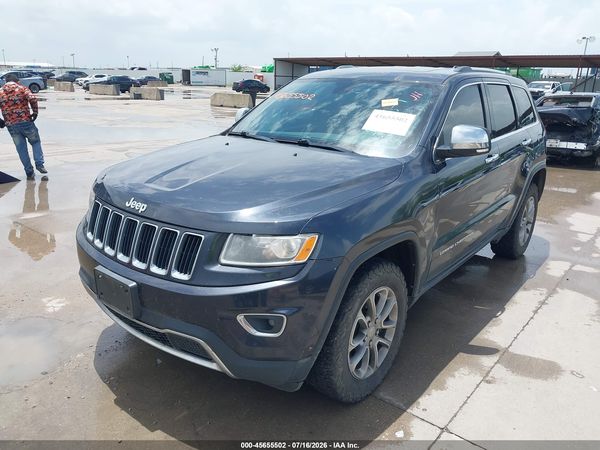 2016 JEEP GRAND CHEROKEE LIMITED