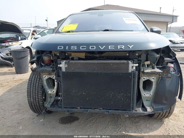 2019 LAND ROVER DISCOVERY SPORT HSE/LANDMARK EDITION