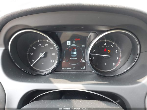 2019 LAND ROVER DISCOVERY SPORT HSE/LANDMARK EDITION