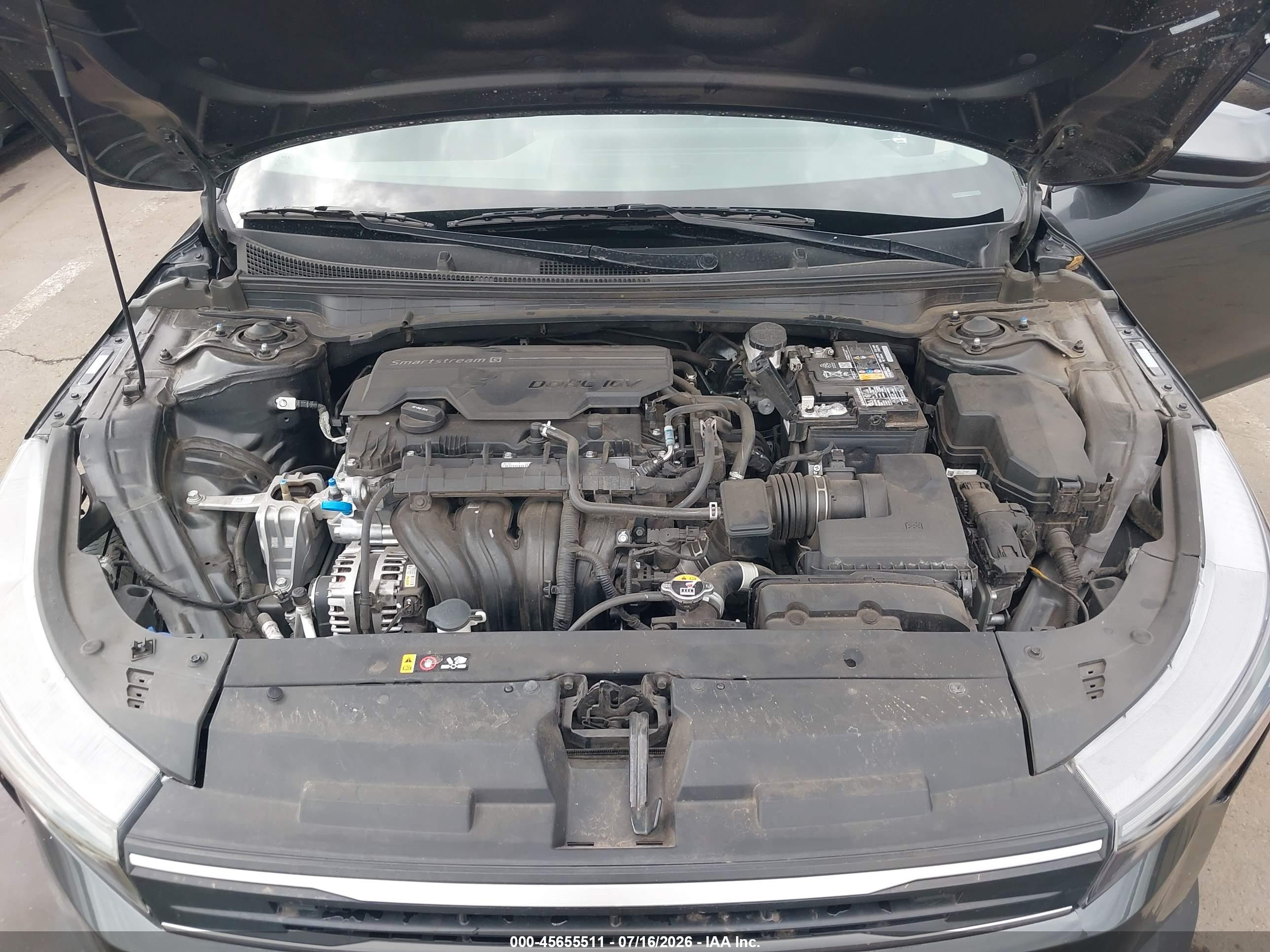 2025 KIA K4 LX, LXS