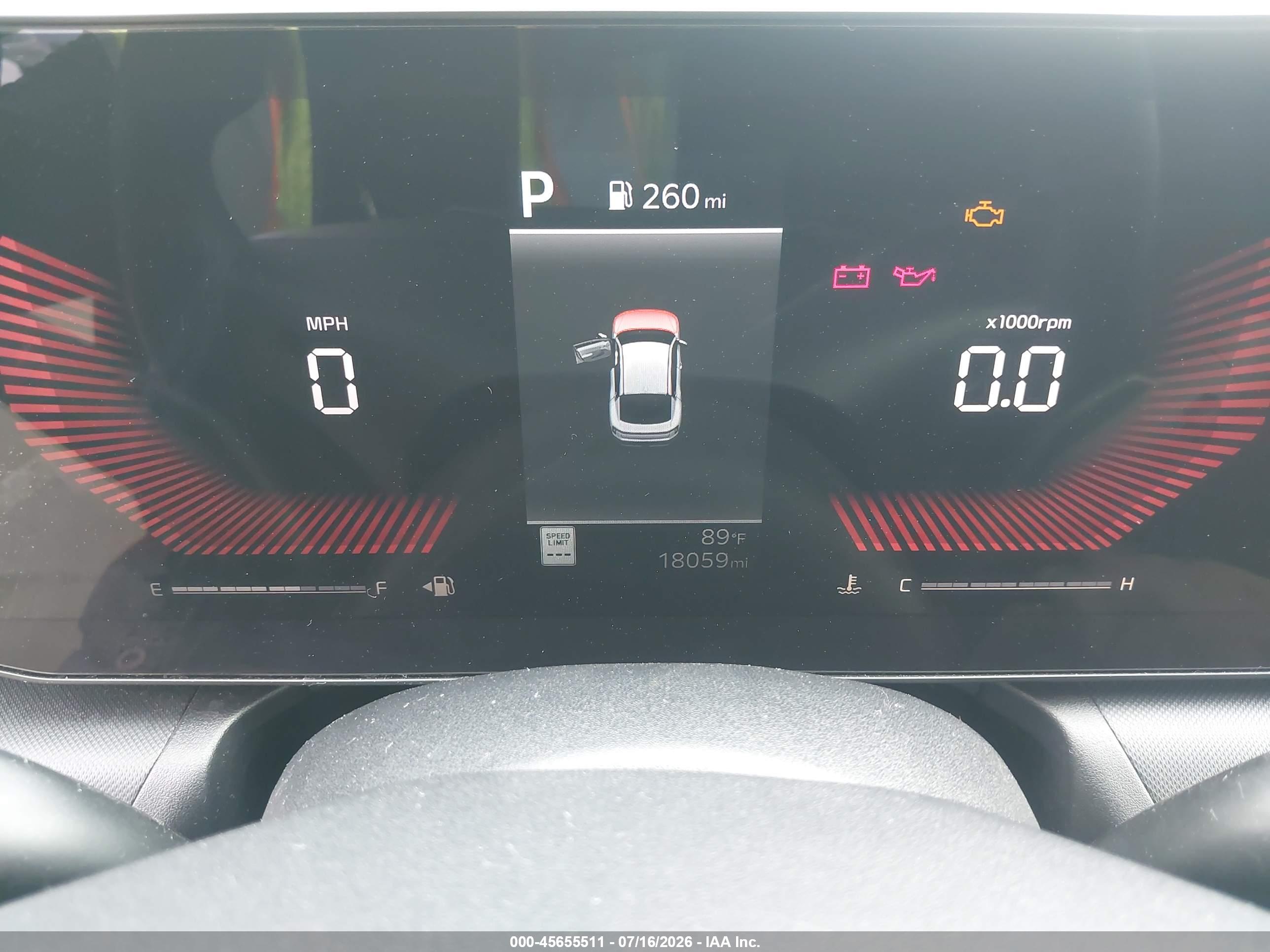 2025 KIA K4 LX, LXS