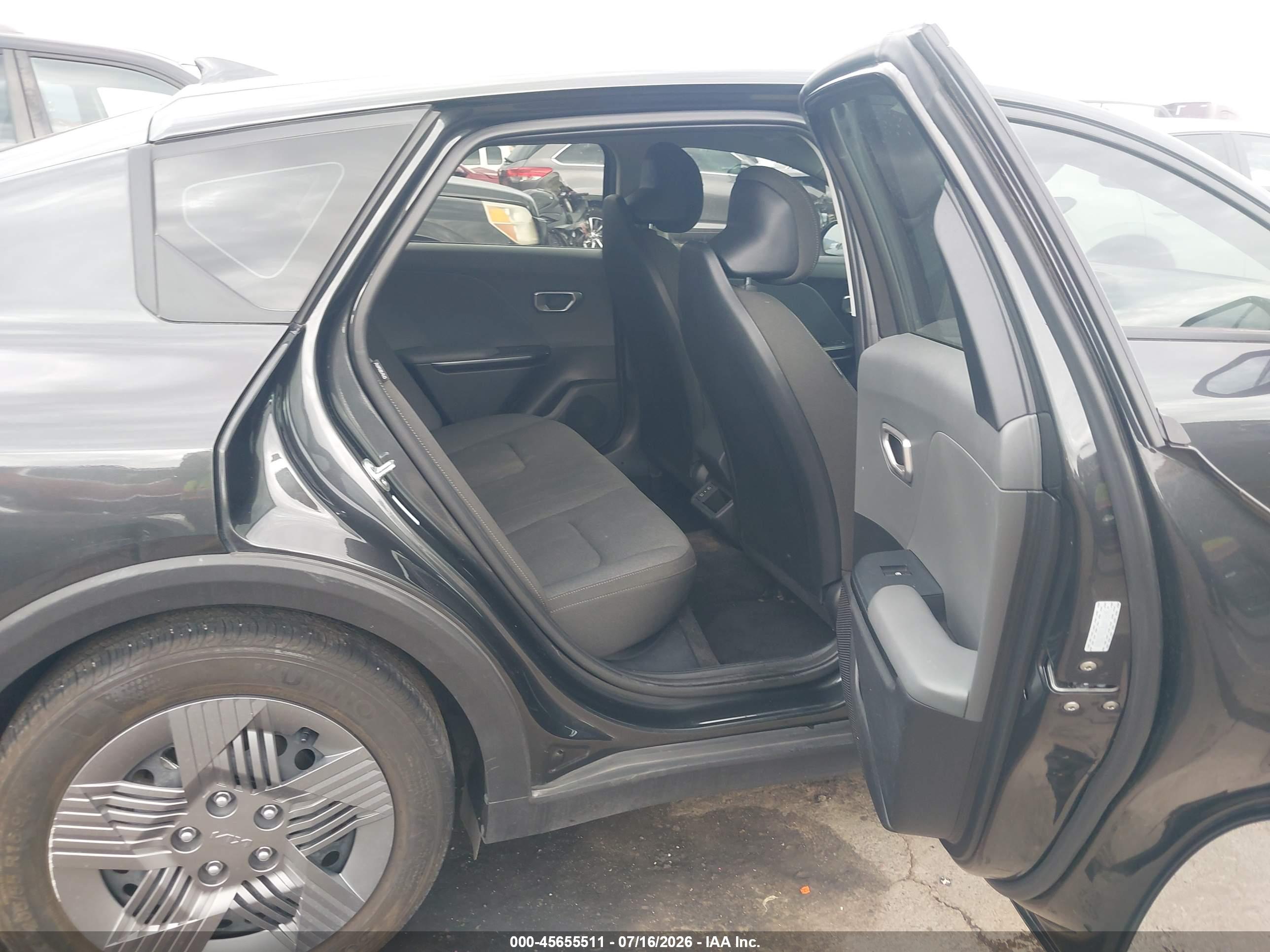 2025 KIA K4 LX, LXS