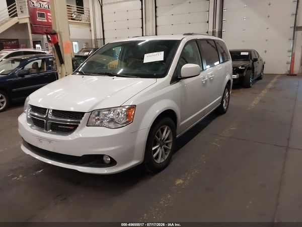 2019 DODGE GRAND CARAVAN SXT — I2