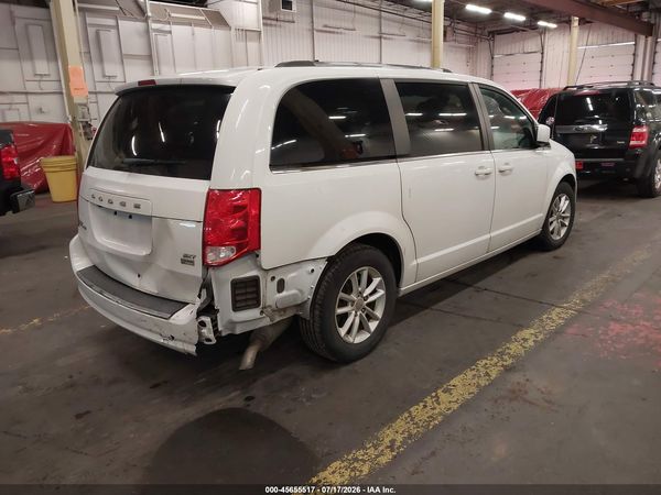 2019 DODGE GRAND CARAVAN SXT — I4