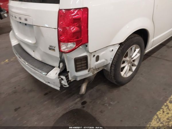 2019 DODGE GRAND CARAVAN SXT — I6