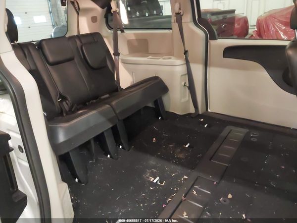 2019 DODGE GRAND CARAVAN SXT — I8
