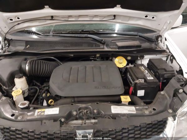 2019 DODGE GRAND CARAVAN SXT — I10