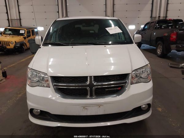 2019 DODGE GRAND CARAVAN SXT — I115