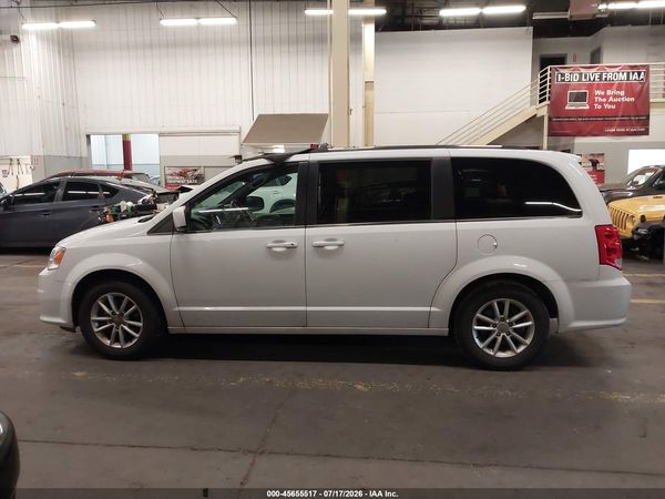 2019 DODGE GRAND CARAVAN SXT — I117