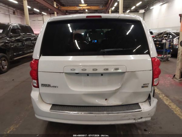 2019 DODGE GRAND CARAVAN SXT — I119