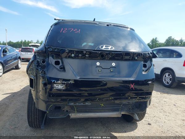 2024 HYUNDAI TUCSON SEL