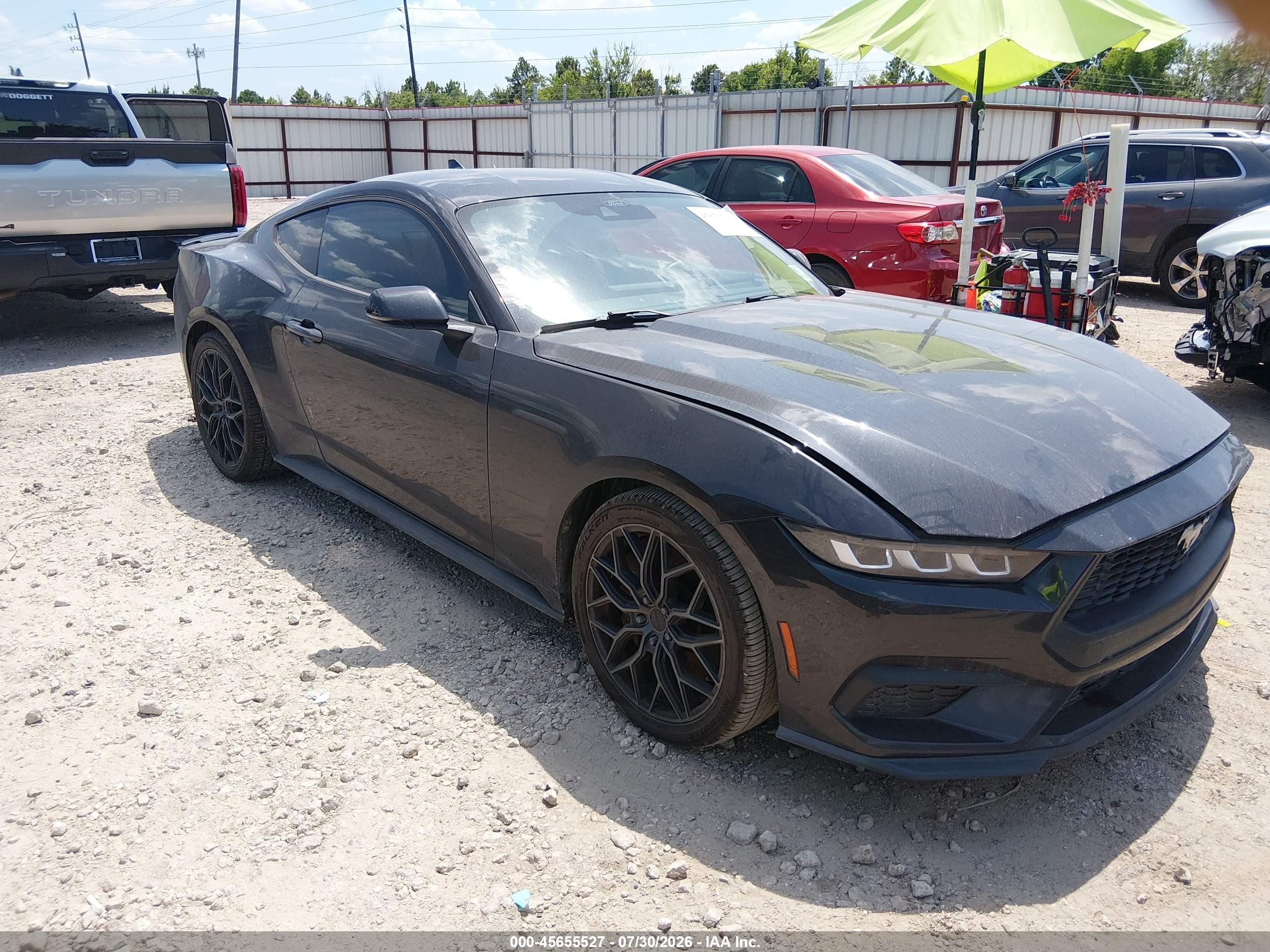 2024 FORD MUSTANG