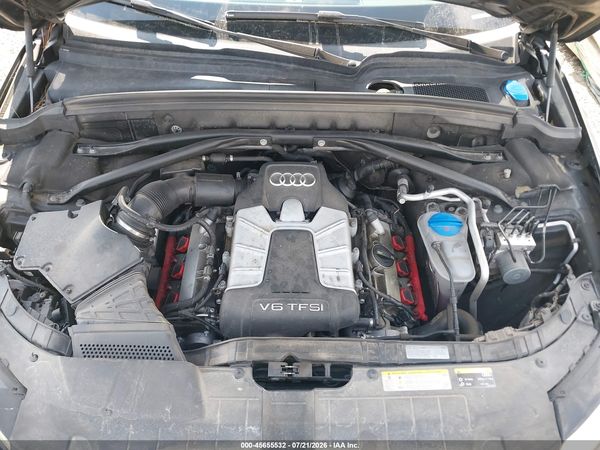 2017 AUDI Q5 3.0T PREMIUM PLUS