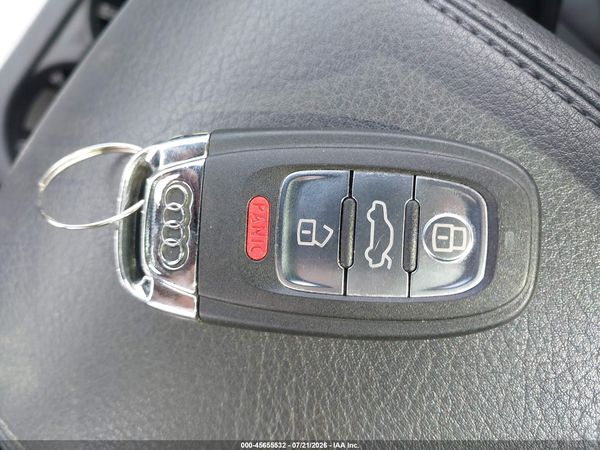 2017 AUDI Q5 3.0T PREMIUM PLUS