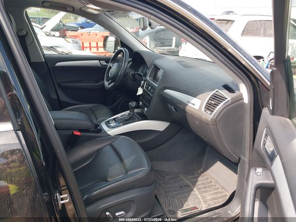 2017 AUDI Q5 3.0T PREMIUM PLUS
