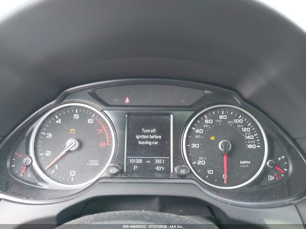 2017 AUDI Q5 3.0T PREMIUM PLUS