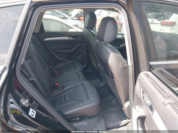 2017 AUDI Q5 3.0T PREMIUM PLUS
