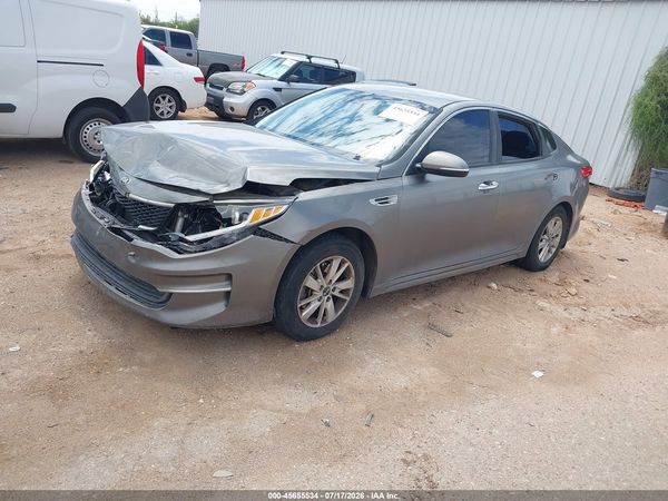 2016 KIA OPTIMA LX
