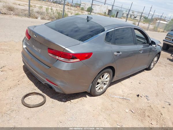 2016 KIA OPTIMA LX