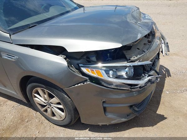 2016 KIA OPTIMA LX