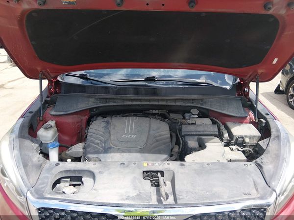 2017 KIA SORENTO 3.3L LX