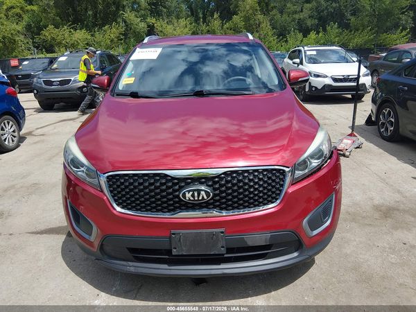 2017 KIA SORENTO 3.3L LX