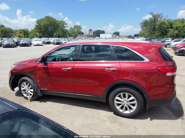 2017 KIA SORENTO 3.3L LX