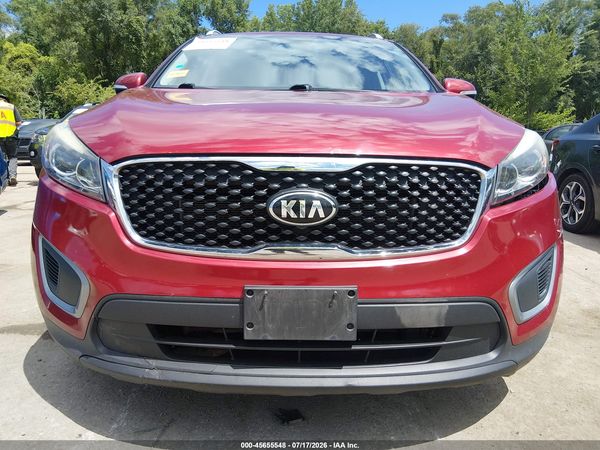 2017 KIA SORENTO 3.3L LX