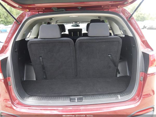 2017 KIA SORENTO 3.3L LX