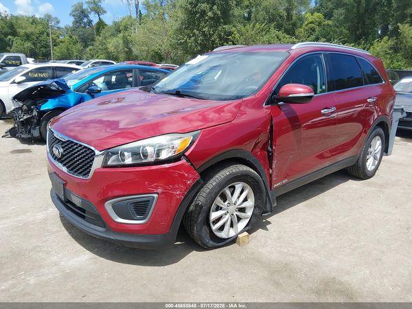 2017 KIA SORENTO 3.3L LX