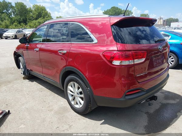 2017 KIA SORENTO 3.3L LX